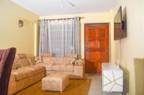 Elegant Furnished 2 bedroom Apartment in Nairobi Ngara